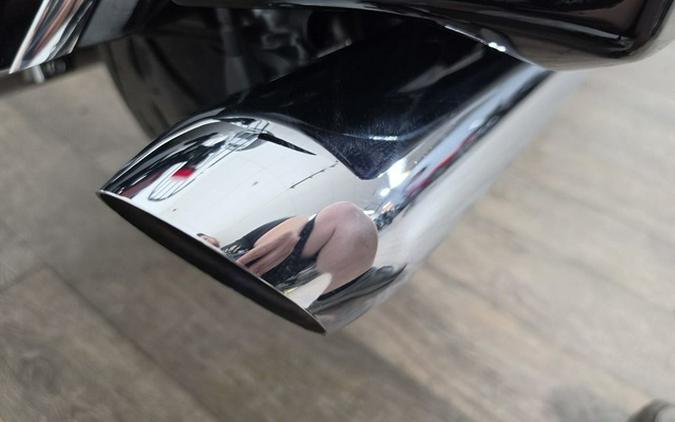 2024 Indian Chieftain Black Metallic