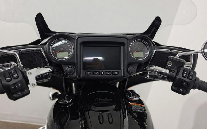 2024 Indian Chieftain Black Metallic