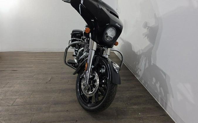 2024 Indian Chieftain Black Metallic