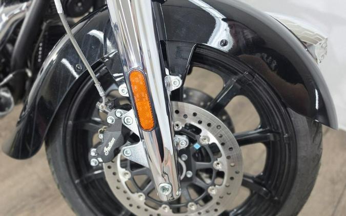 2024 Indian Chieftain Black Metallic