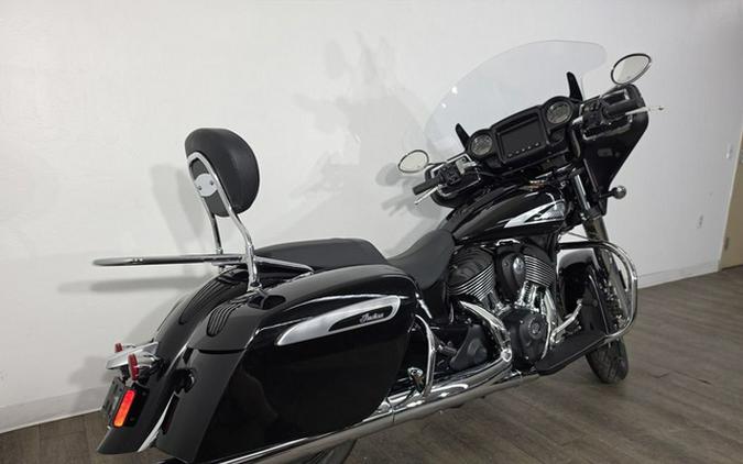 2024 Indian Chieftain Black Metallic
