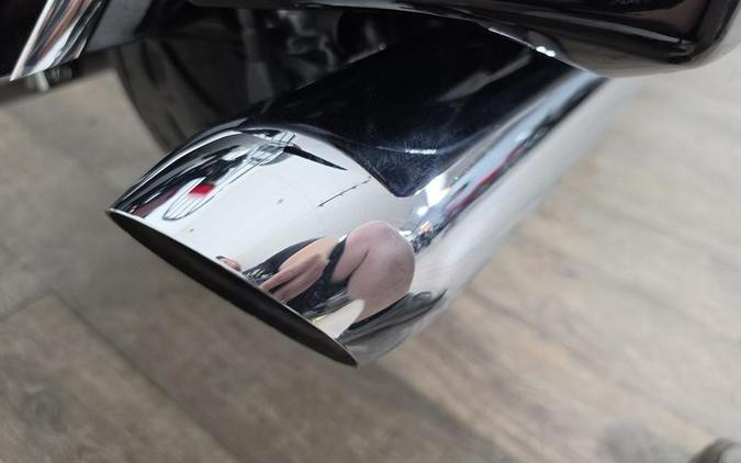 2024 Indian Chieftain Black Metallic