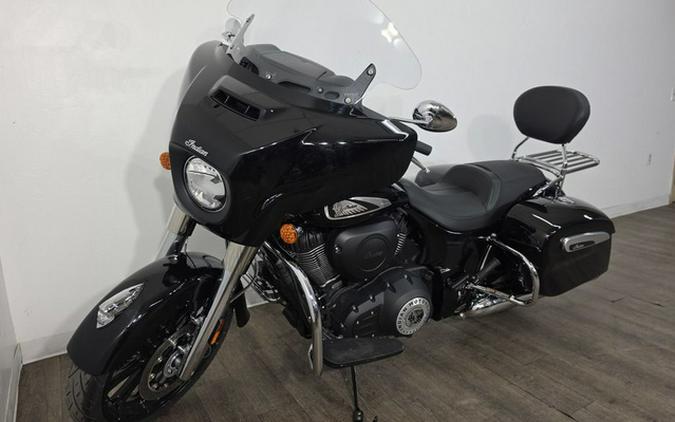 2024 Indian Chieftain Black Metallic