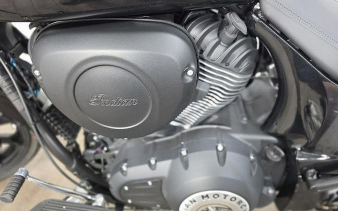 2024 Indian Chieftain Black Metallic