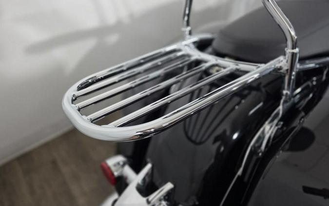 2024 Indian Chieftain Black Metallic