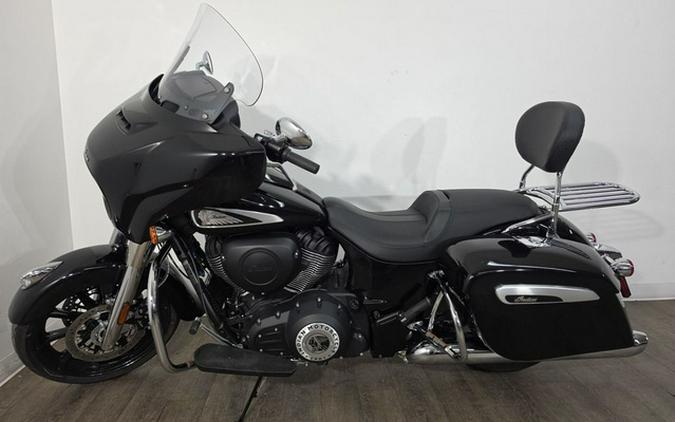 2024 Indian Chieftain Black Metallic