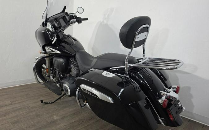 2024 Indian Chieftain Black Metallic