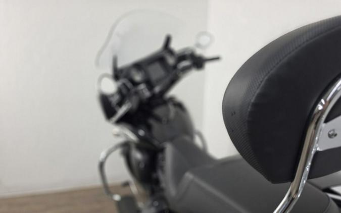 2024 Indian Chieftain Black Metallic