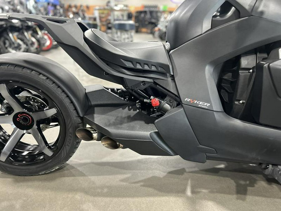 2025 Can-Am® Ryker Sport
