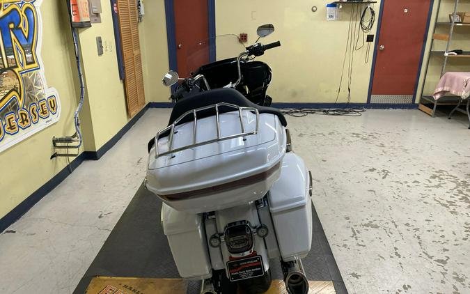 2026 Harley-Davidson® Road Glide Limited White Onyx Pearl Chrome Trim FLTRXL