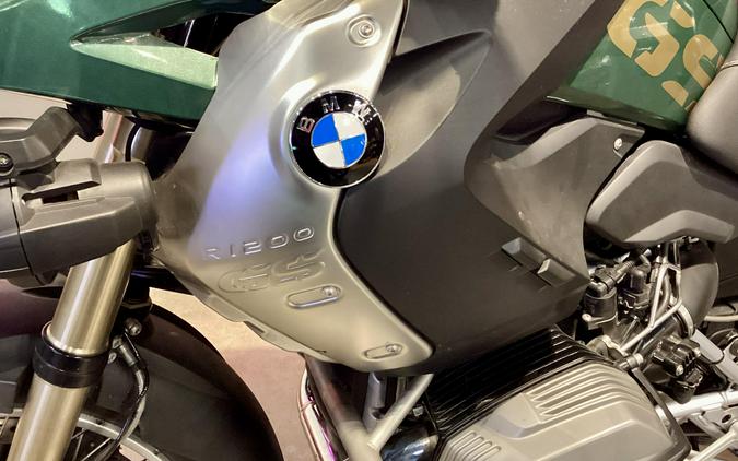 2012 BMW R 1200 GS
