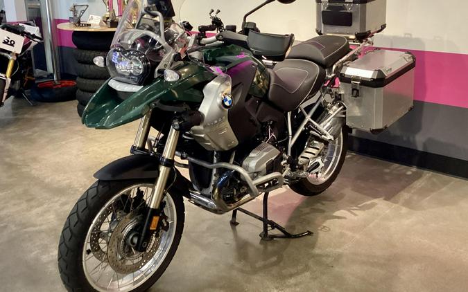 2012 BMW R 1200 GS