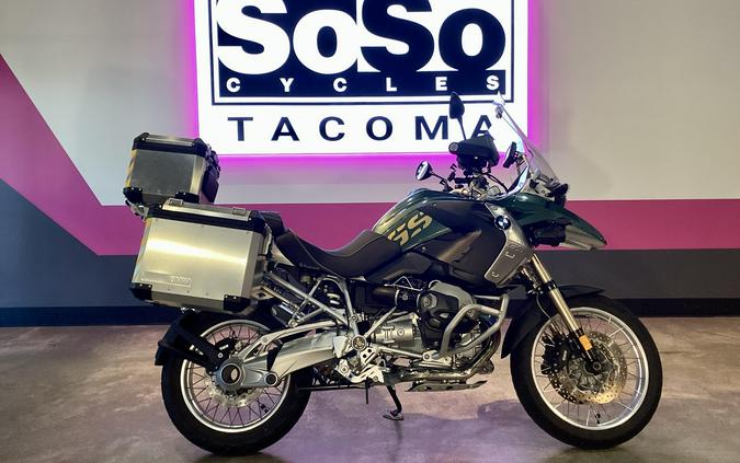 2012 BMW R 1200 GS