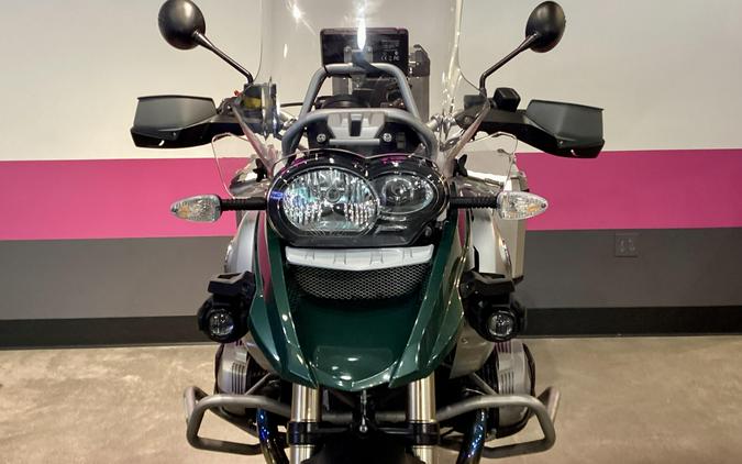2012 BMW R 1200 GS
