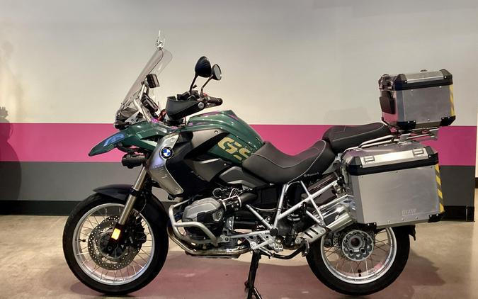 2012 BMW R 1200 GS