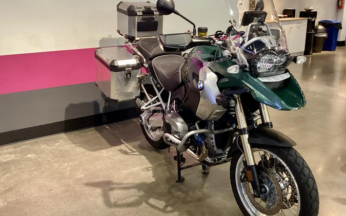 2012 BMW R 1200 GS