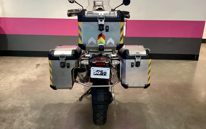 2012 BMW R 1200 GS