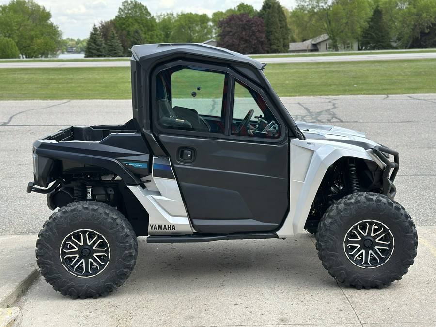 2024 Yamaha Wolverine RMAX2 1000 Limited Edition