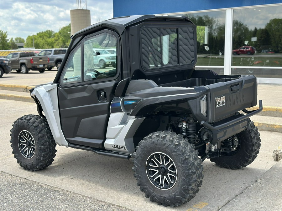 2024 Yamaha Wolverine RMAX2 1000 Limited Edition
