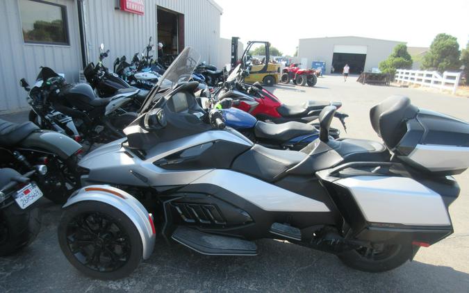 Used Can-Am Spyder RT Limited motorcycles for sale in Pueblo, CO