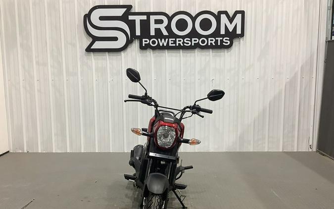 2026 Honda Navi Pearl Red Blue Metallic