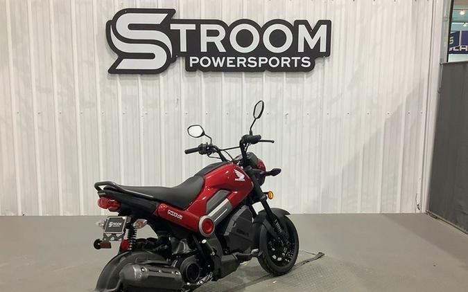 2026 Honda Navi Pearl Red Blue Metallic