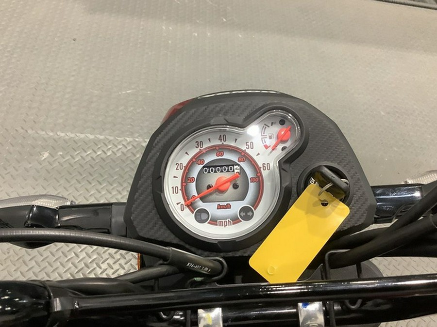 2026 Honda Navi Pearl Red Blue Metallic