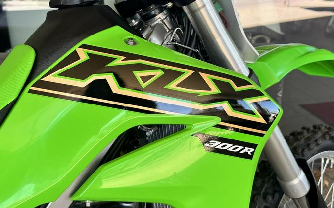 2021 Kawasaki KLX®300R