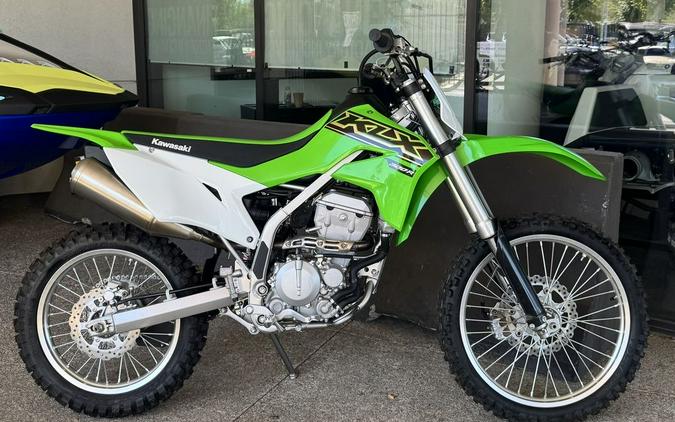 2021 Kawasaki KLX®300R