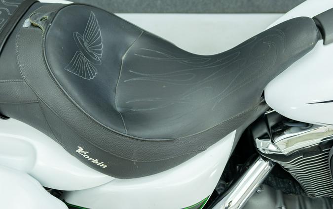 2016 KAWASAKI VN1700 VULCAN 1700 VAQUERO W/ABS