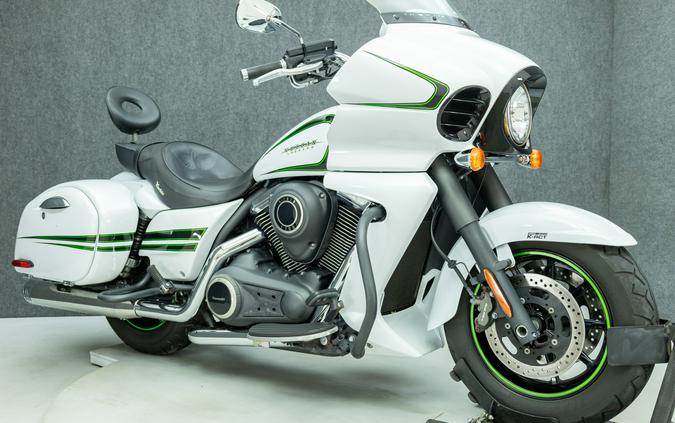 2016 KAWASAKI VN1700 VULCAN 1700 VAQUERO W/ABS