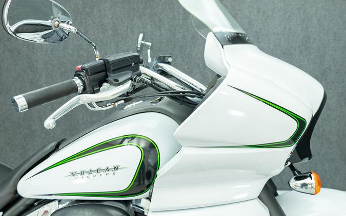 2016 KAWASAKI VN1700 VULCAN 1700 VAQUERO W/ABS