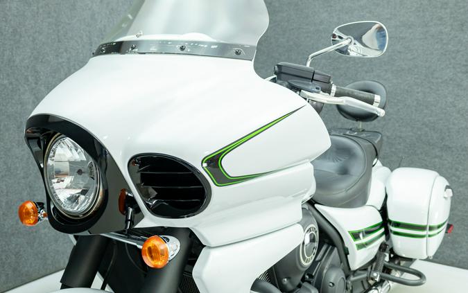 2016 KAWASAKI VN1700 VULCAN 1700 VAQUERO W/ABS