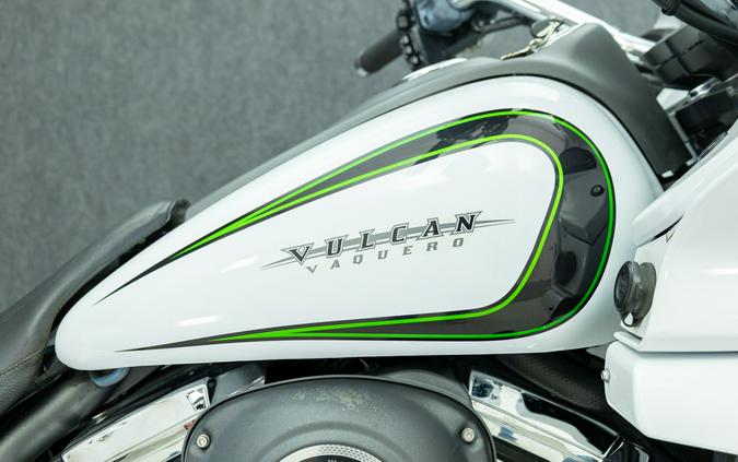 2016 KAWASAKI VN1700 VULCAN 1700 VAQUERO W/ABS