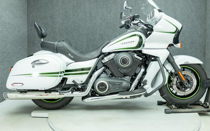 2016 KAWASAKI VN1700 VULCAN 1700 VAQUERO W/ABS