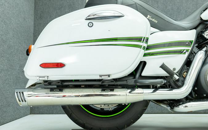2016 KAWASAKI VN1700 VULCAN 1700 VAQUERO W/ABS