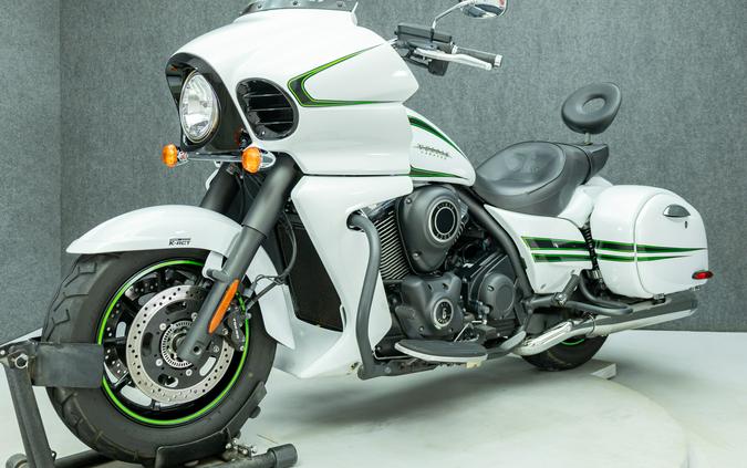 2016 KAWASAKI VN1700 VULCAN 1700 VAQUERO W/ABS