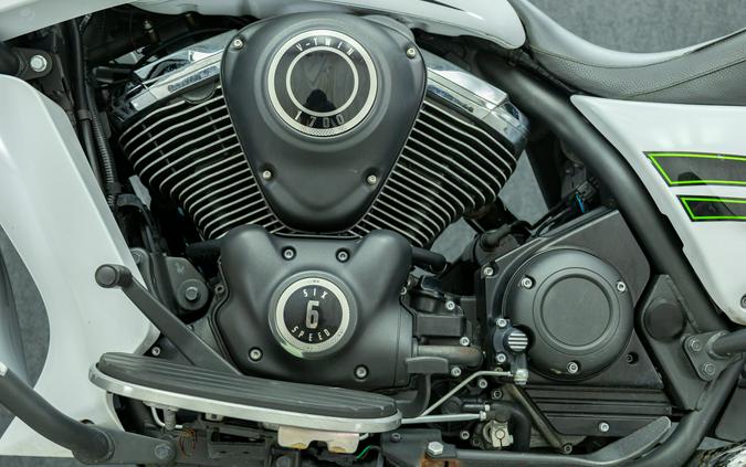 2016 KAWASAKI VN1700 VULCAN 1700 VAQUERO W/ABS