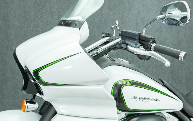 2016 KAWASAKI VN1700 VULCAN 1700 VAQUERO W/ABS