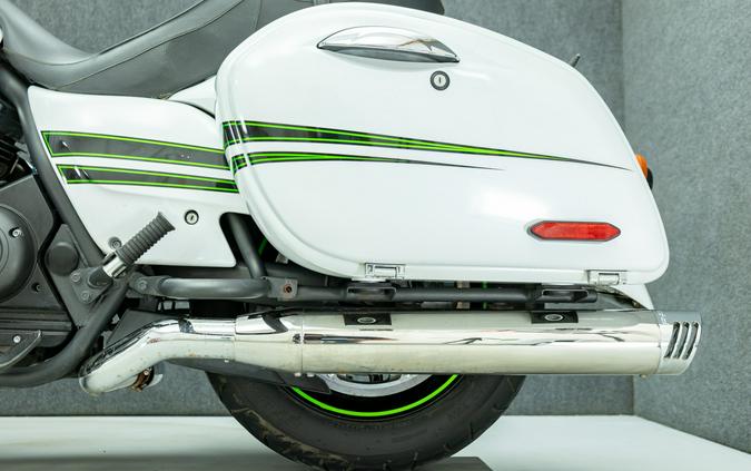 2016 KAWASAKI VN1700 VULCAN 1700 VAQUERO W/ABS