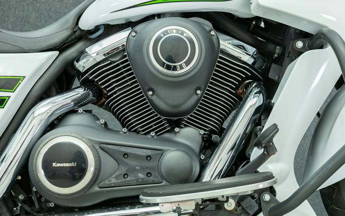 2016 KAWASAKI VN1700 VULCAN 1700 VAQUERO W/ABS