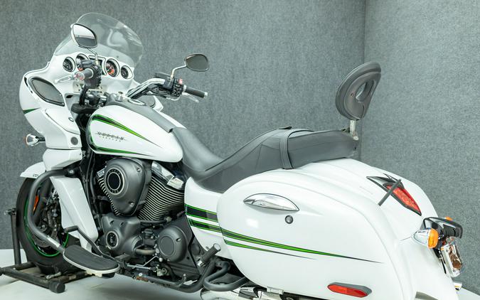 2016 KAWASAKI VN1700 VULCAN 1700 VAQUERO W/ABS