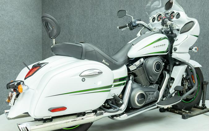 2016 KAWASAKI VN1700 VULCAN 1700 VAQUERO W/ABS