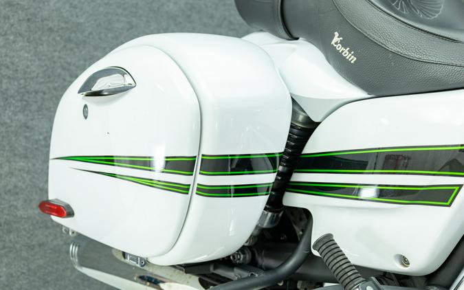 2016 KAWASAKI VN1700 VULCAN 1700 VAQUERO W/ABS