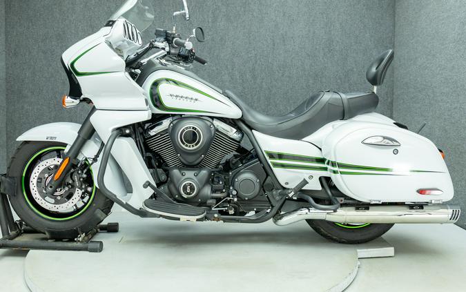 2016 KAWASAKI VN1700 VULCAN 1700 VAQUERO W/ABS