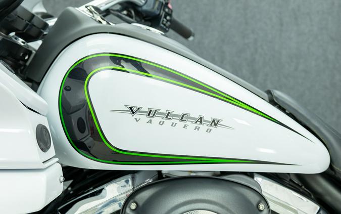 2016 KAWASAKI VN1700 VULCAN 1700 VAQUERO W/ABS