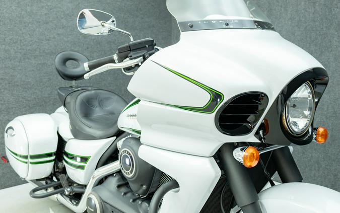 2016 KAWASAKI VN1700 VULCAN 1700 VAQUERO W/ABS