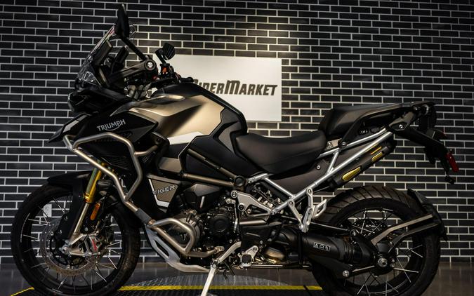 2024 Triumph Tiger 1200 Rally Explorer