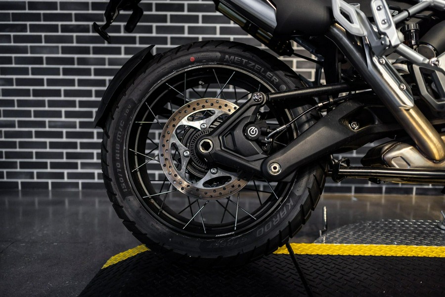2024 Triumph Tiger 1200 Rally Explorer