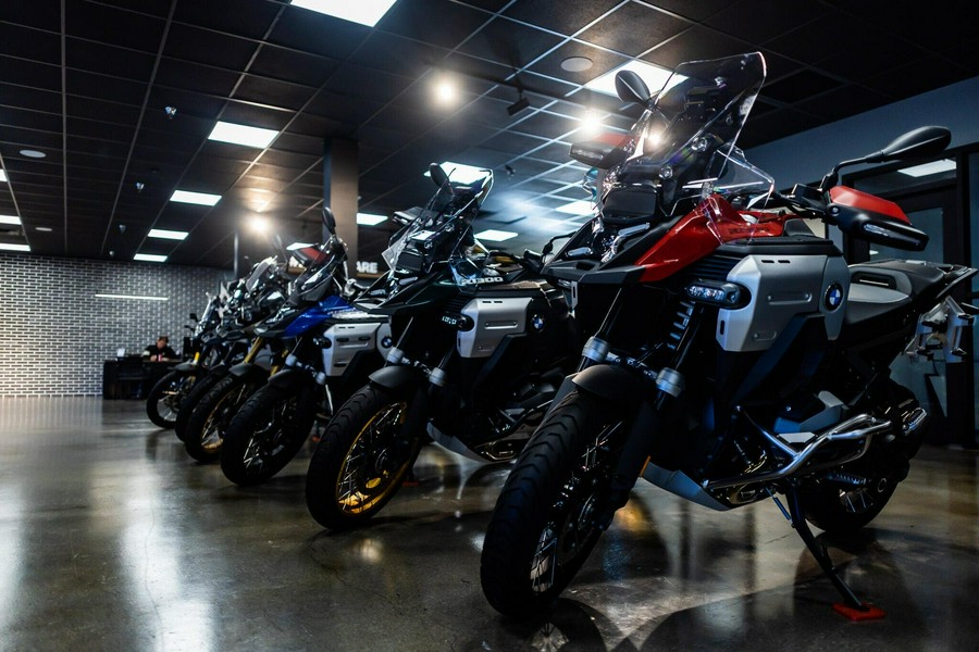 2024 Triumph Tiger 1200 Rally Explorer